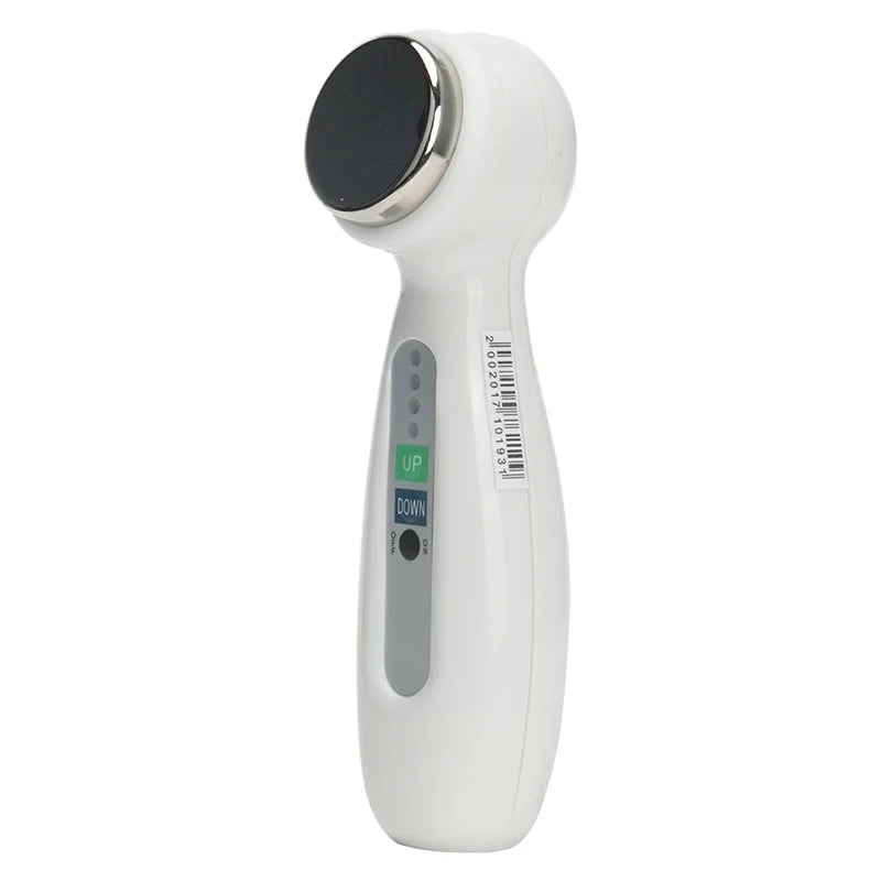 1Mhz Cavitation Ultrasonic Facial Cleaner Body Slimming Spa Skin Tightening Lifting Anti-Acne Wrinkle Removal Massager Beauty