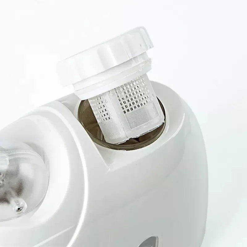 Facial Steamer Home Spa Skin Care Whitening Warm Mist Humidifier for Face Deep Cleaning Sprayer Beauty Skin Care Device