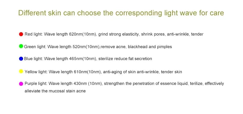 Electric Radio Frequency Apparatus Color Light Gua Sha Tools EMS Facial Lifting Vibration Massage Apparatus Neck Beauty Apparat