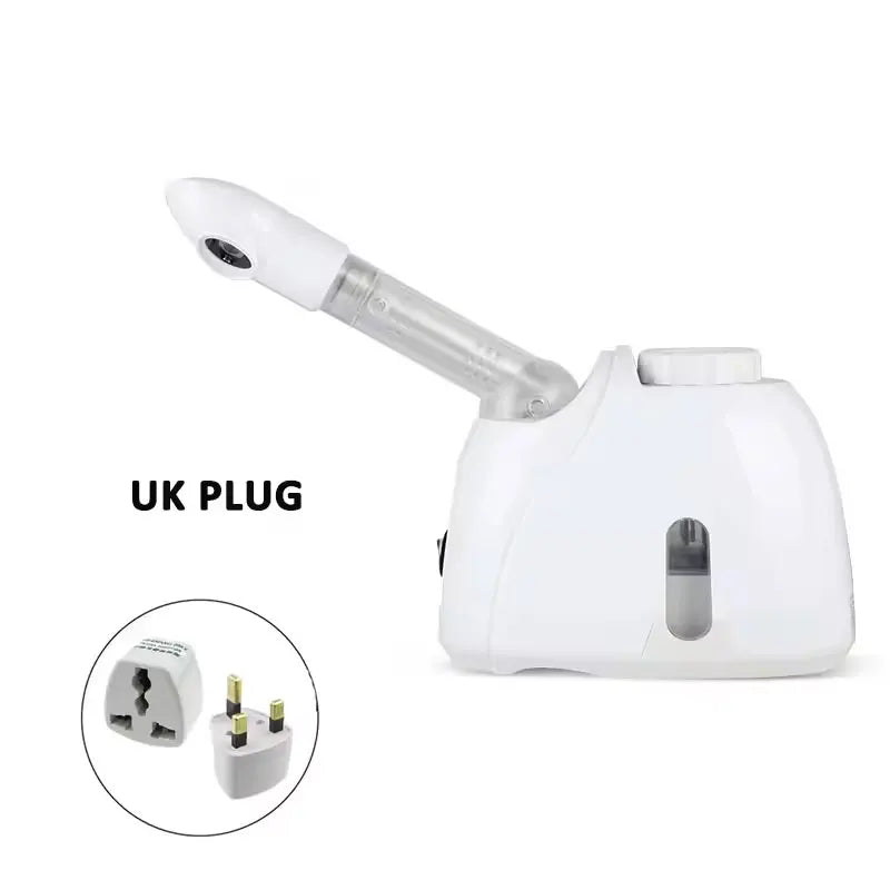 Facial Steamer Home Spa Skin Care Whitening Warm Mist Humidifier for Face Deep Cleaning Sprayer Beauty Skin Care Device