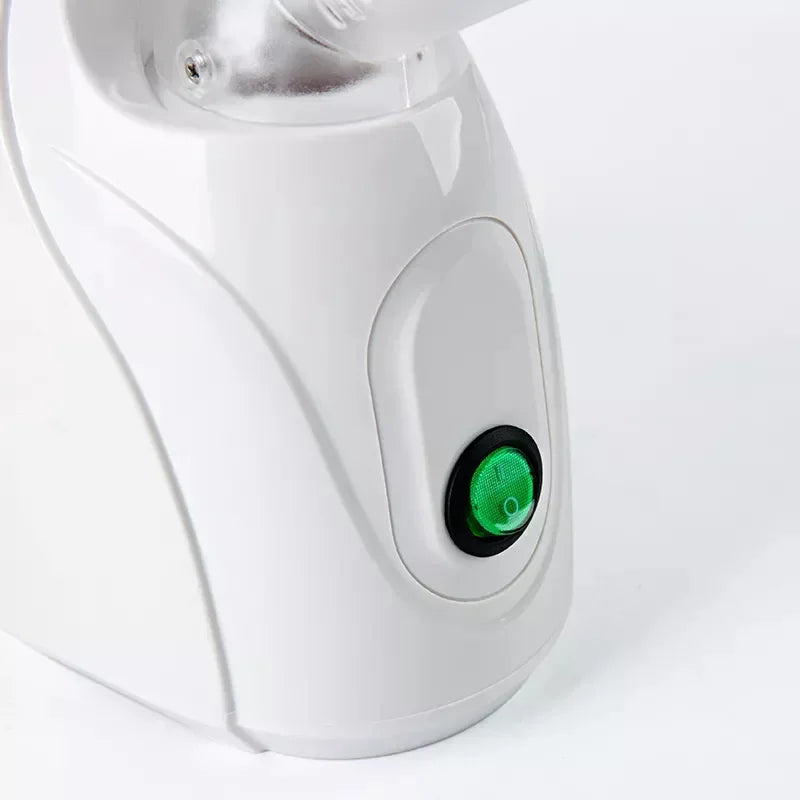 Facial Steamer Home Spa Skin Care Whitening Warm Mist Humidifier for Face Deep Cleaning Sprayer Beauty Skin Care Device