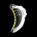 Electric Radio Frequency Apparatus Color Light Gua Sha Tools EMS Facial Lifting Vibration Massage Apparatus Neck Beauty Apparat