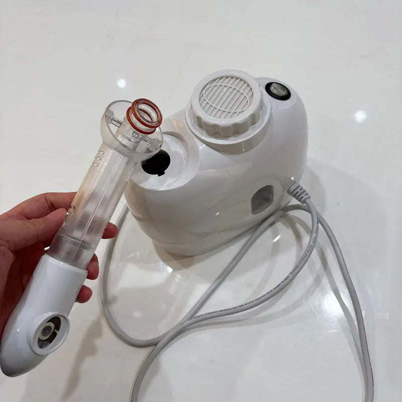 Facial Steamer Home Spa Skin Care Whitening Warm Mist Humidifier for Face Deep Cleaning Sprayer Beauty Skin Care Device
