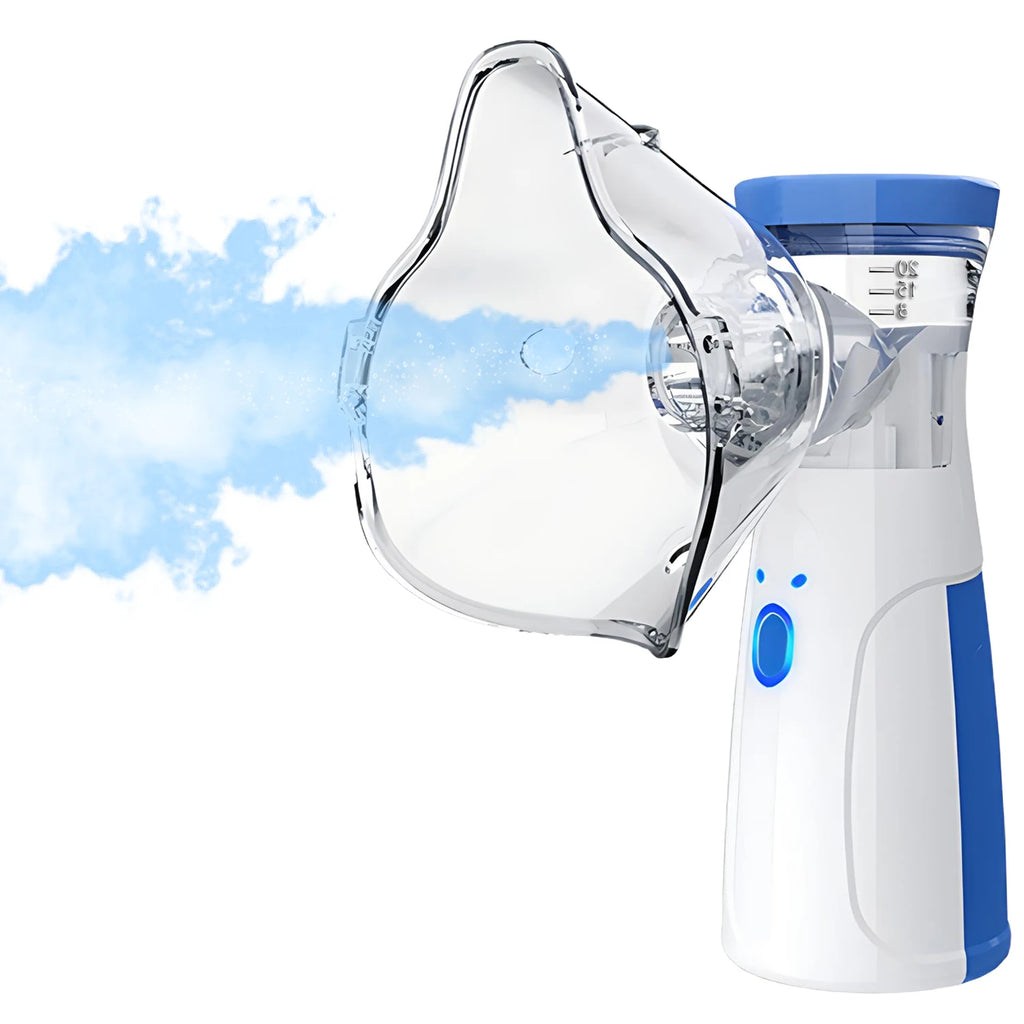 Facial Steamer Smart Hot Mist Face Steamer Home Sauna Face Humidifier Atomizer for Women Men Moisturizing Unclogs Pores