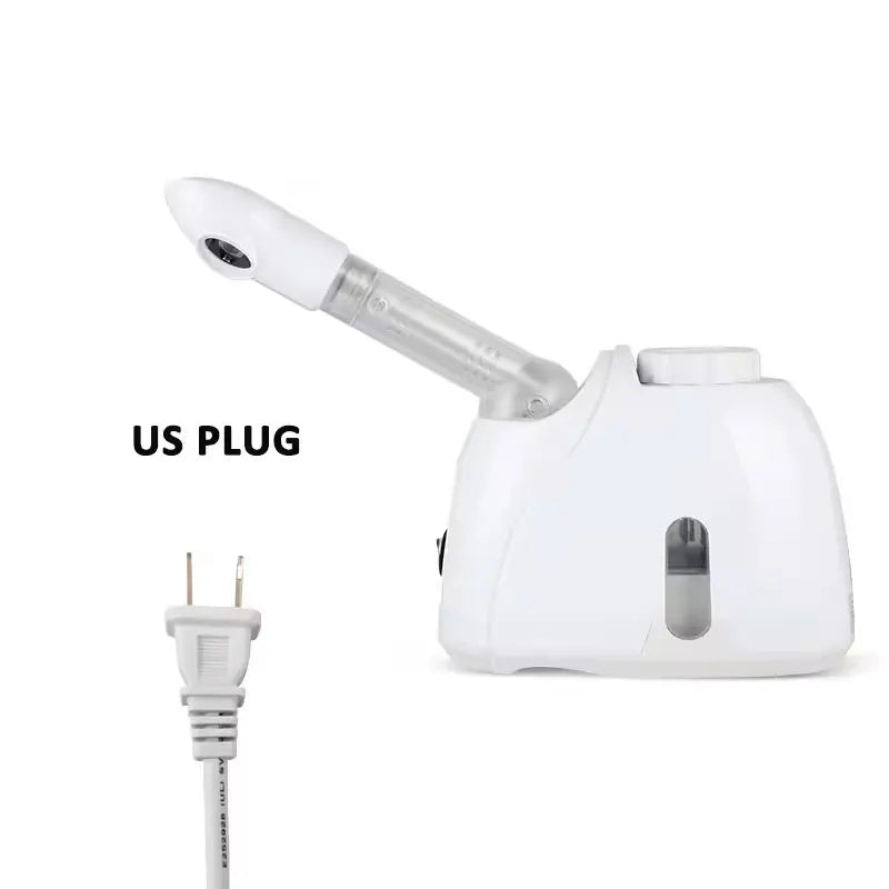 Facial Steamer Home Spa Skin Care Whitening Warm Mist Humidifier for Face Deep Cleaning Sprayer Beauty Skin Care Device